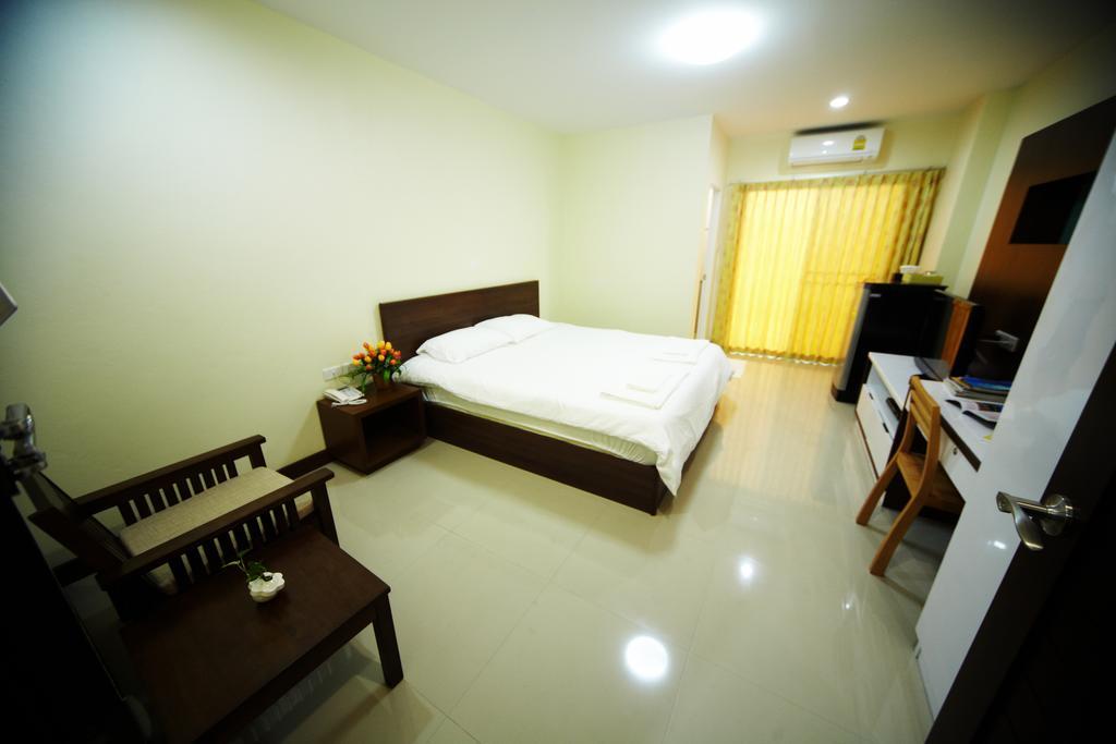 Central Place Serviced Apartment Chonburi Ruang foto